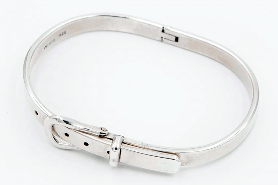 bracelet rigide ceinture moyenne