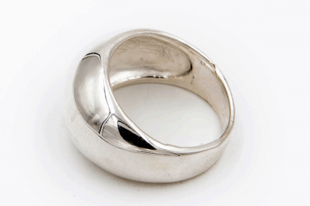 Plain convex ring
